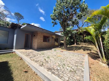 house em Estrada Fazendinha, Pousada dos Bandeirantes - Carapicuíba - SP