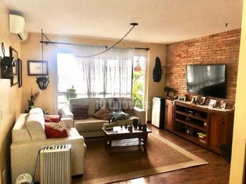 apartment em Rua Comendador Eduardo Saccab, Brooklin Paulista - São Paulo - SP