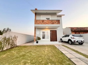 house em Rua da Anchova, Bela Torres - Passo de Torres - SC