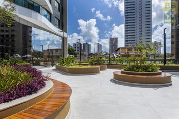 apartment em Rua Desembargador Floriano Cavalcante, Tirol - Natal - RN