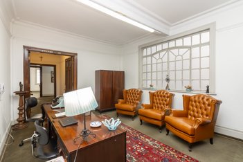 office em Praça Ramos de Azevedo, República - São Paulo - SP