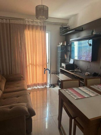 apartment em Rua Vinte e Um de Abril, Monte Castelo - São José dos Campos - SP