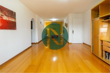 apartment em Praça Irmãos Karmam, Sumaré - São Paulo - SP