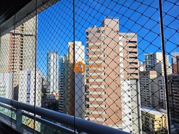 apartment em Rua Barão de Aracati, Meireles - Fortaleza - CE