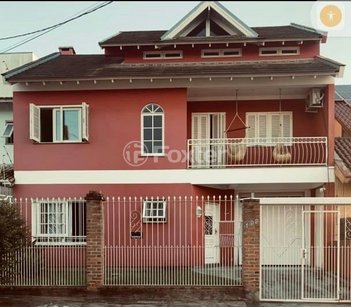 house em Rua Antônio Ramos, Loteamento Jardim Timbaúva - Gravataí - RS