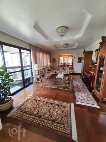 apartment em Rua Iubatinga, Vila Andrade - São Paulo - SP