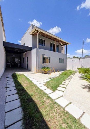 house em Rua Sessenta, Tropical - Contagem - MG
