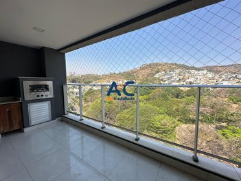 apartment em Rua Constantino Siqueira dos Santos, Paquetá - Belo Horizonte - MG