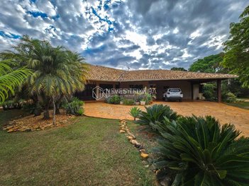 house em SMPW Quadra 17 Conjunto 5, Park Way - Brasília - DF