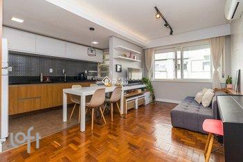 apartment em Felicíssimo de Azevedo, São João - Porto Alegre - RS