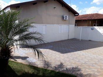 house em Rua Gisélia Gomes Barros Bahia, Ipanema - Araçatuba - SP