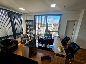 office em Anapolis, Bethaville I - Barueri - SP