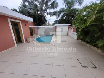 house em Rua Rômulo de Almeida, Recreio dos Bandeirantes - Rio de Janeiro - RJ