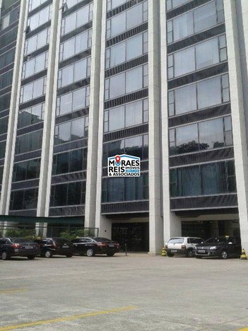 office em Rua Geraldo Flausino Gomes, Cidade Monções - São Paulo - SP