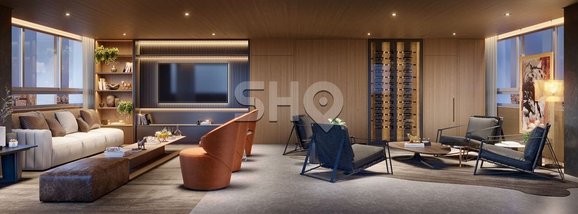 apartment em Alameda Jaú, Jardim Paulista - São Paulo - SP