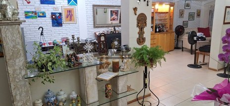 house em Rua Antônio Sílvio Cunha Bueno, Vila Esperia ou Giglio - Atibaia - SP