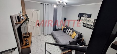 house em Rua Doutor João Uchoa Cavalcanti, Parque Mandaqui - São Paulo - SP