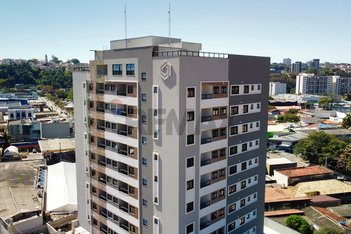 apartment em Rua América, Atibaia Jardim - Atibaia - SP