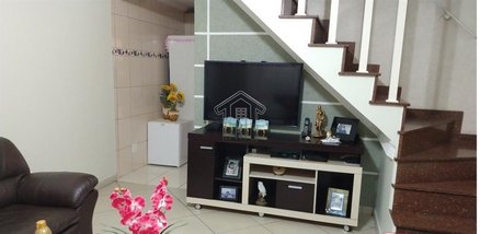 house em Rua Apiaí, Vila Curuçá - Santo André - SP