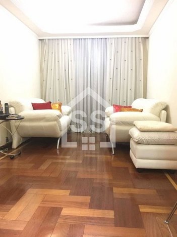 apartment em Rua Brasilina Fonseca, Vila Campestre - São Paulo - SP