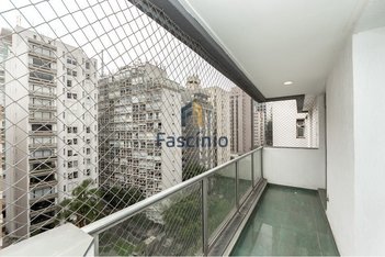 apartment em Rua Bela Cintra, Consolação - São Paulo - SP