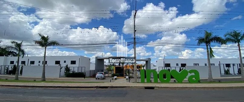 Cômodo Condomínio