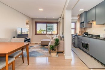 apartment em Goethe, Rio Branco - Porto Alegre - RS