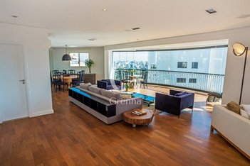 apartment em Rua Guarará, Jardim Paulista - São Paulo - SP