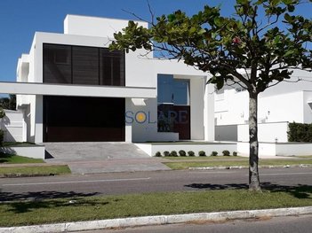house em dos Búzios, Jurerê Internacional - Florianópolis - SC