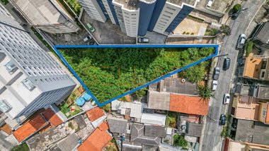 land_lot em Rua Comendador Gabriel Cotti, Vila Pereira Barreto - São Paulo - SP
