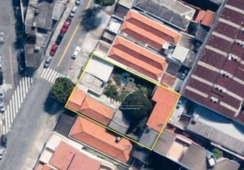 commercial_land_lot em Rua João Antônio Andrade, Parque Boturussu - São Paulo - SP