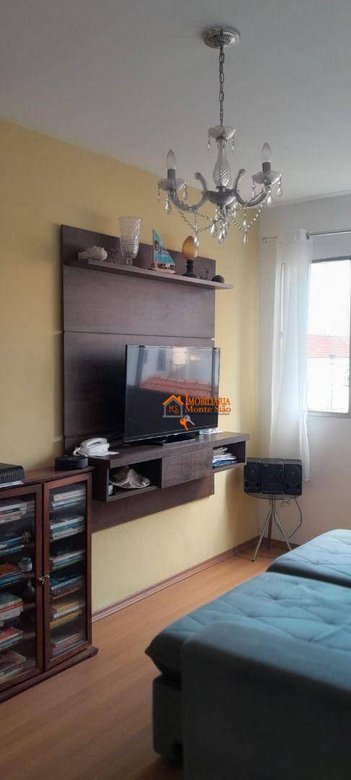 apartment em Rua Doutor José Maurício de Oliveira, Gopoúva - Guarulhos - SP