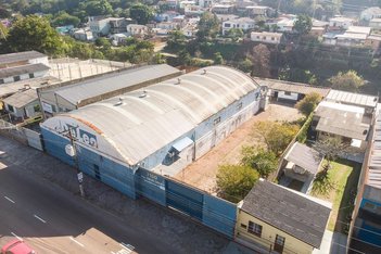 industrial em Avenida Bento Gonçalves, Agronomia - Porto Alegre - RS