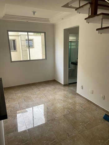 apartment em Rua Franz Steiner, Alto Ipiranga - Mogi das Cruzes - SP
