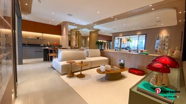 apartment em Avenida T 15, Setor Bueno - Goiânia - GO
