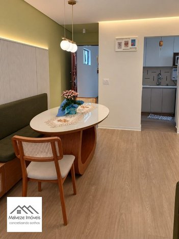 apartment em Rua Marechal Badoglio, Rudge Ramos - São Bernardo do Campo - SP
