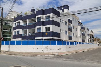 apartment em do Marisco, Ingleses do Rio Vermelho - Florianópolis - SC