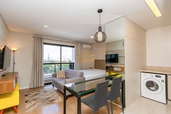 apartment em Rua João Rodrigues Pinheiro, Capão Raso - Curitiba - PR
