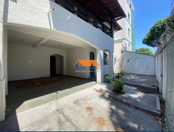 house em Rua Padre Silveira Lobo, São Luiz - Belo Horizonte - MG