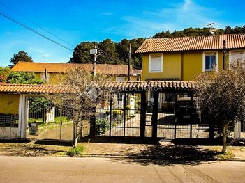 house em Rua Alcebíades Ribeiro, Aberta dos Morros - Porto Alegre - RS
