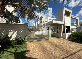 apartment em Quadra ARSE 82 Alameda 20, Plano Diretor Sul - Palmas - TO