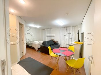 apartment em AV JAMARIS, Planalto Paulista - São Paulo - SP