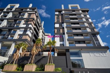 apartment em Rua Araci Vaz Callado, Canto - Florianópolis - SC