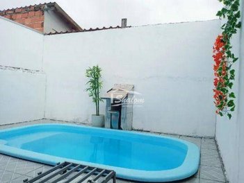 house em Alameda Alfredo Carlos Rokita, Balneário dos Golfinhos - Caraguatatuba - SP