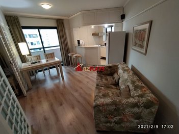 apartment em Rua Pedroso Alvarenga, Itaim Bibi - São Paulo - SP