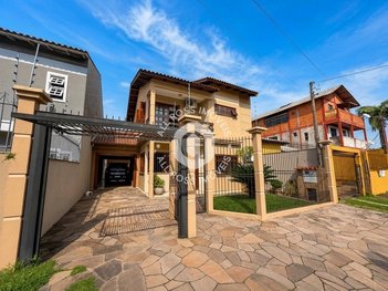 house em Rua Pedro Dos Santos, Igara - Canoas - RS