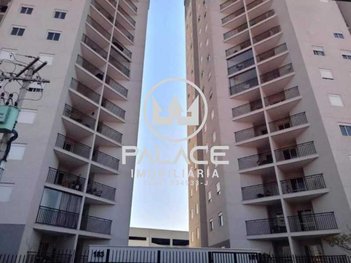 apartment em Rua Dona Virginia Zaia, Paulicéia - Piracicaba - SP