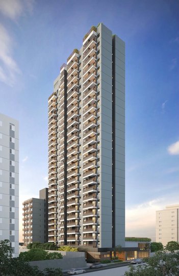 apartment em Rua Paim, Bela Vista - São Paulo - SP