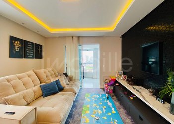 apartment em Rua Carlos Seara, Vila Operária - Itajaí - SC