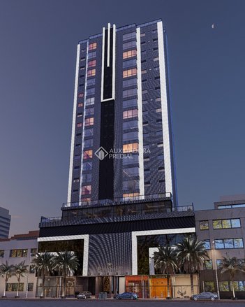 apartment em Rua 700, Centro - Balneário Camboriú - SC